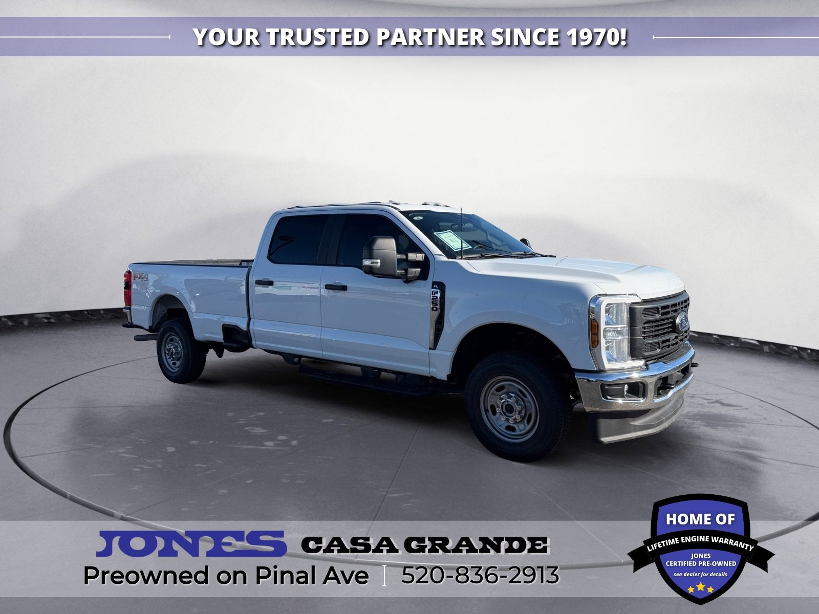 2024 Ford Super Duty F-250 SRW XL