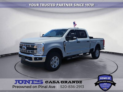 2025 Ford Super Duty F-250 SRW XL