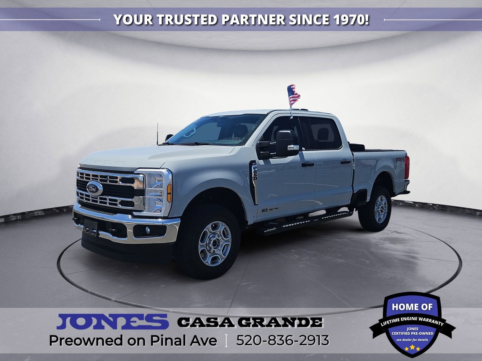 2025 Ford Super Duty F-250 SRW XL