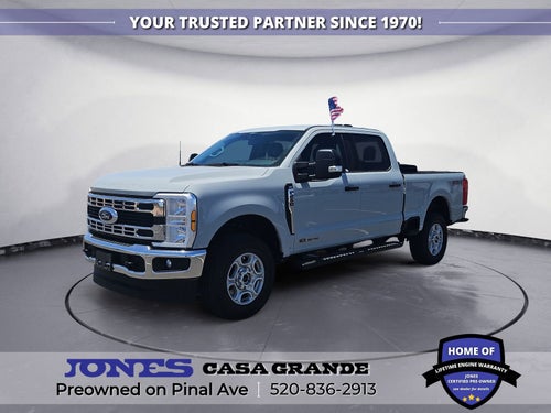 2025 Ford Super Duty F-250 SRW XL