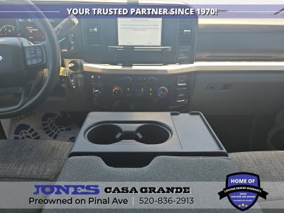 2025 Ford Super Duty F-250 SRW XL