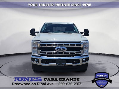 2025 Ford Super Duty F-250 SRW XL