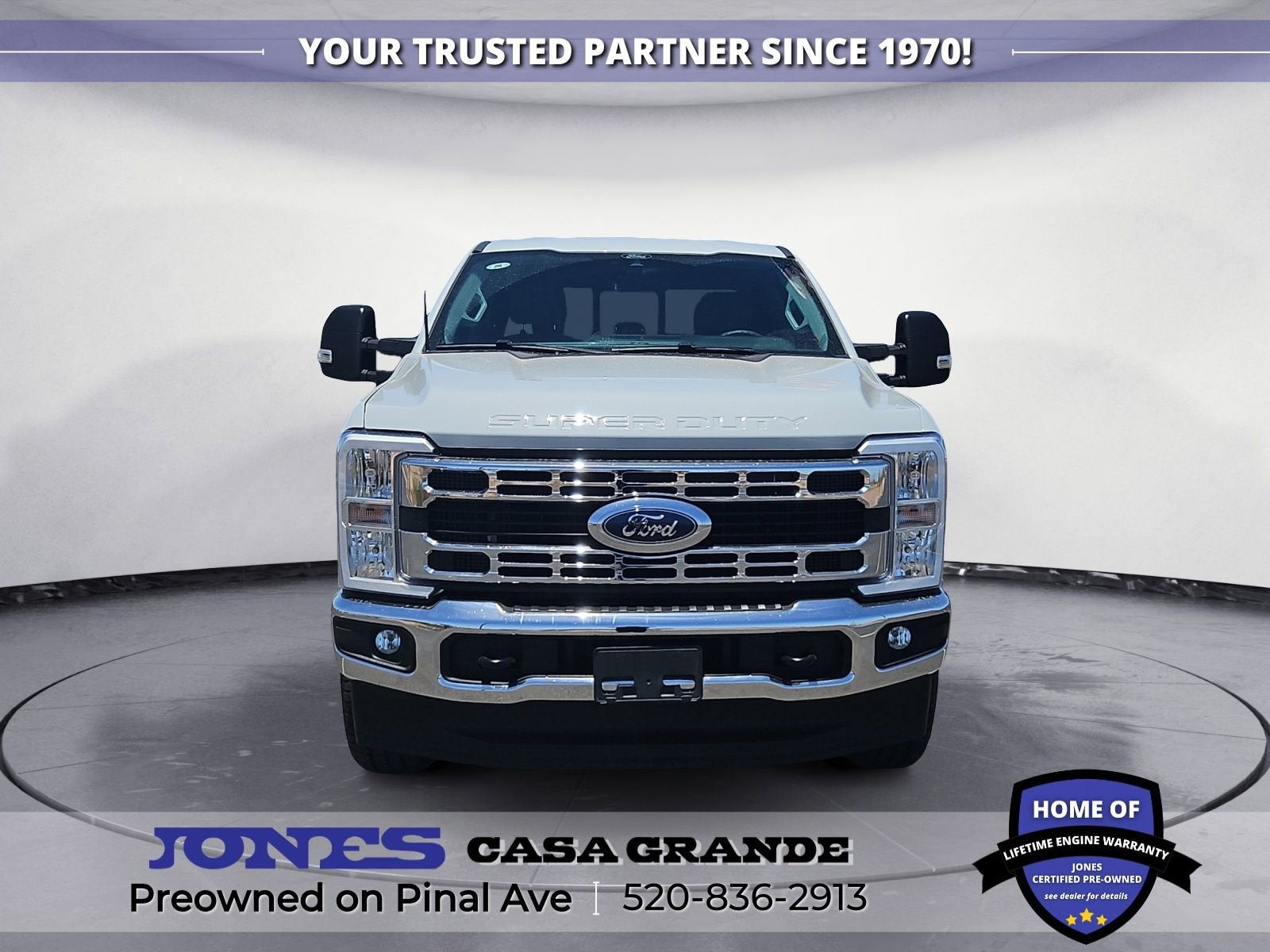 2025 Ford Super Duty F-250 SRW XL
