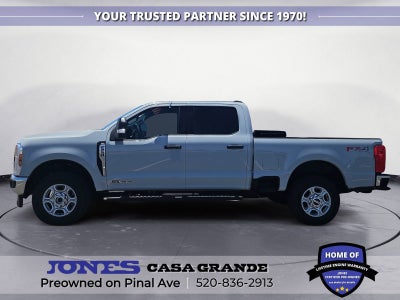 2025 Ford Super Duty F-250 SRW XL