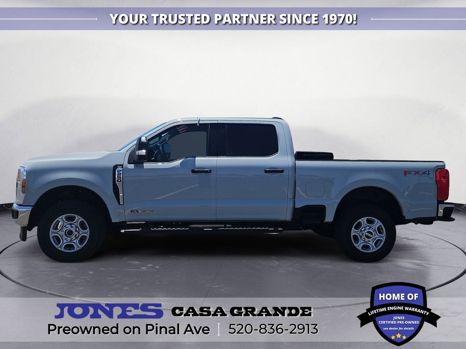 2025 Ford Super Duty F-250 SRW XL