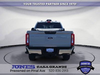 2025 Ford Super Duty F-250 SRW XL