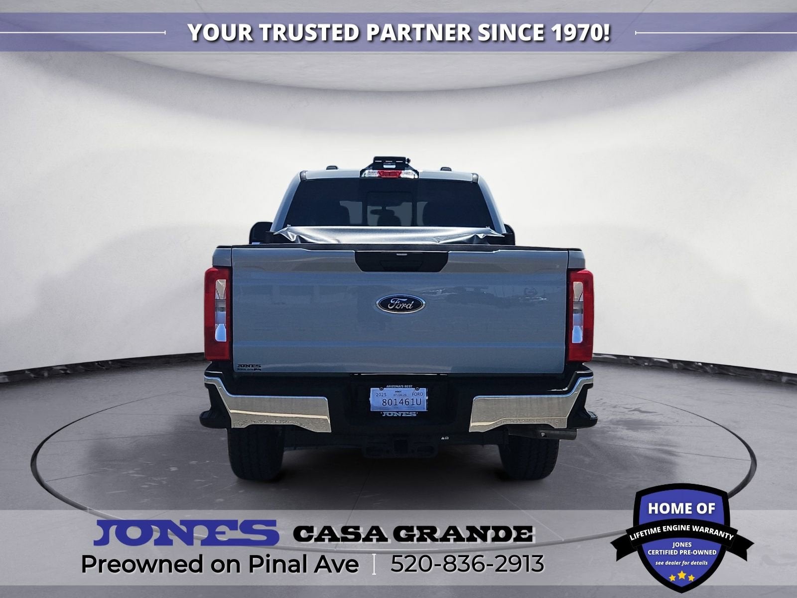 2025 Ford Super Duty F-250 SRW XL