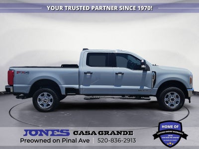 2025 Ford Super Duty F-250 SRW XL