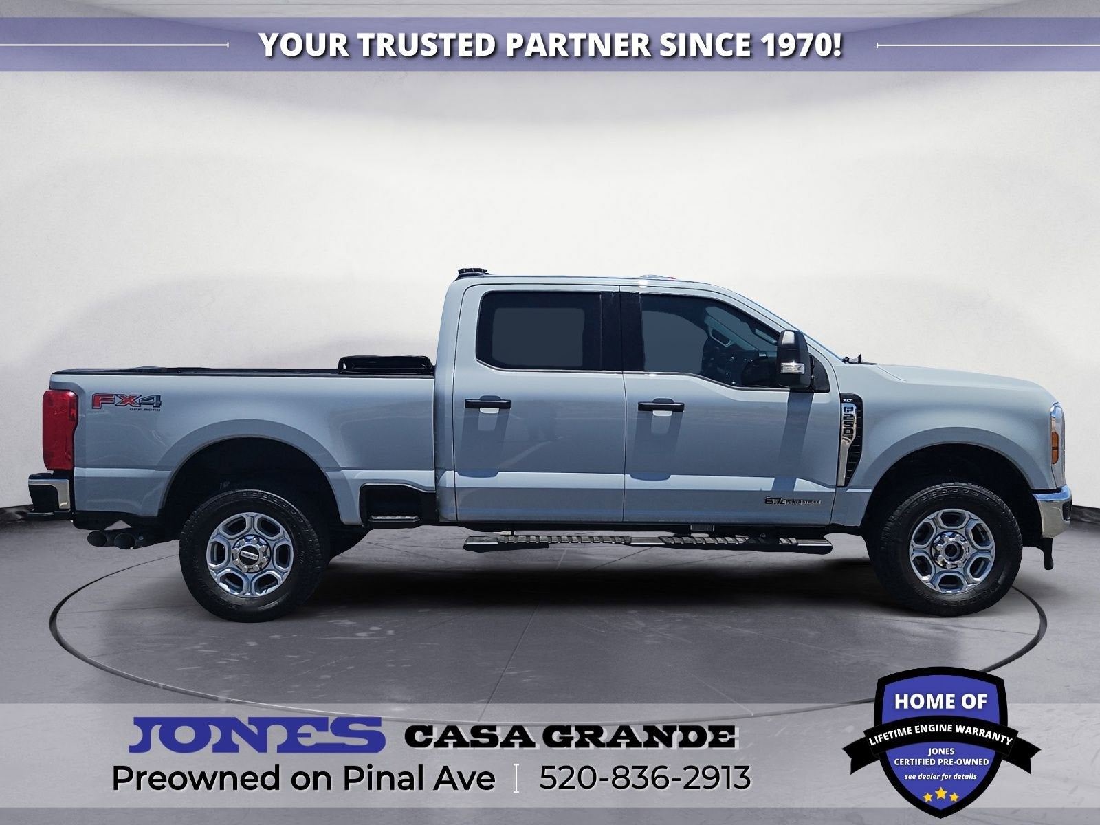 2025 Ford Super Duty F-250 SRW XL