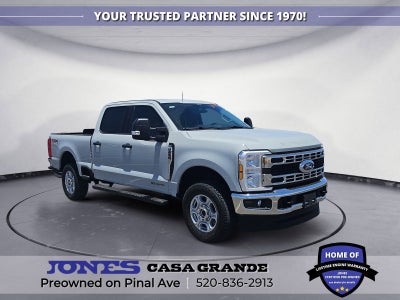 2025 Ford Super Duty F-250 SRW XL
