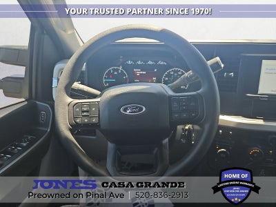 2025 Ford Super Duty F-250 SRW XL