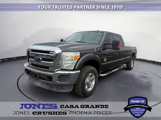 2016 Ford Super Duty F-250 SRW Lariat