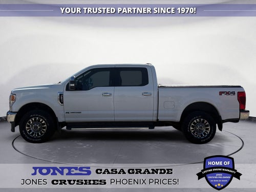 2022 Ford Super Duty F-250 SRW XL