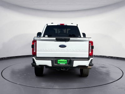 2024 Ford Super Duty F-250 SRW XL