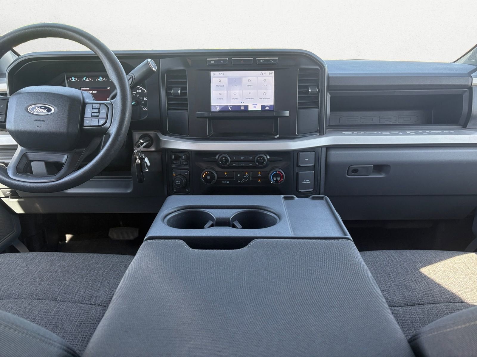 2024 Ford Super Duty F-250 SRW XL
