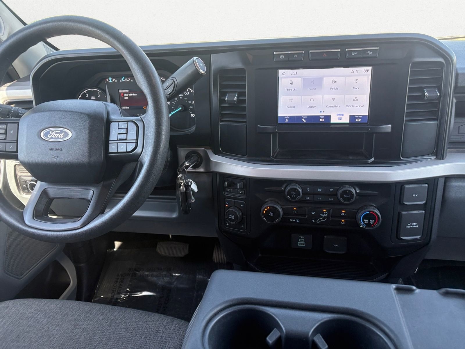 2024 Ford Super Duty F-250 SRW XL