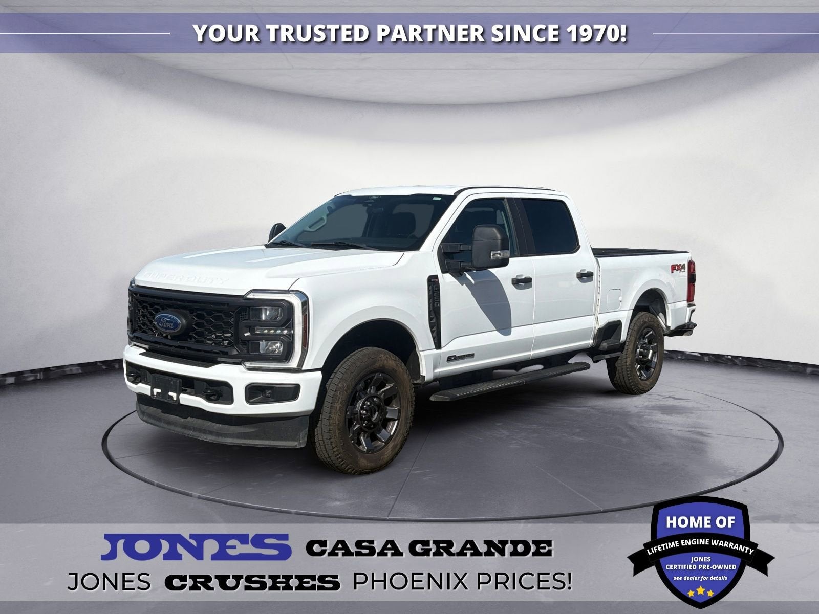 2024 Ford Super Duty F-250 SRW XL