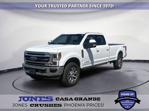 2022 Ford Super Duty F-250 SRW XL