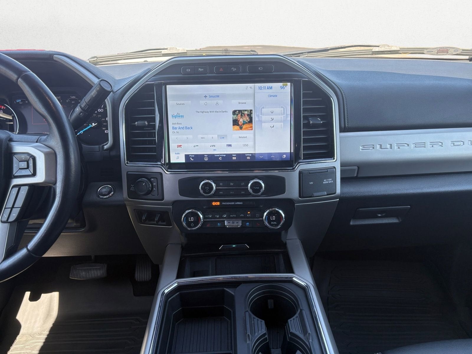 2022 Ford Super Duty F-250 SRW XL