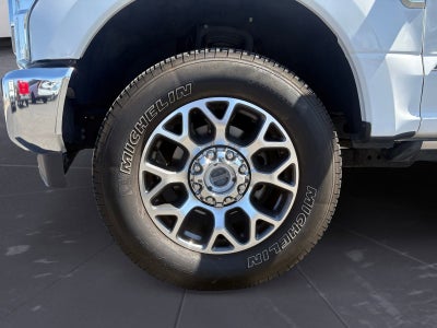 2022 Ford Super Duty F-250 SRW XL