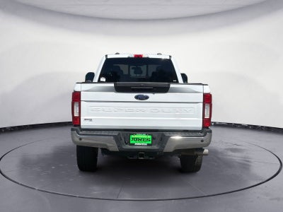 2022 Ford Super Duty F-250 SRW XL