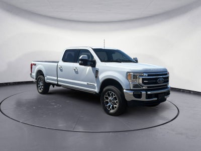 2022 Ford Super Duty F-250 SRW XL