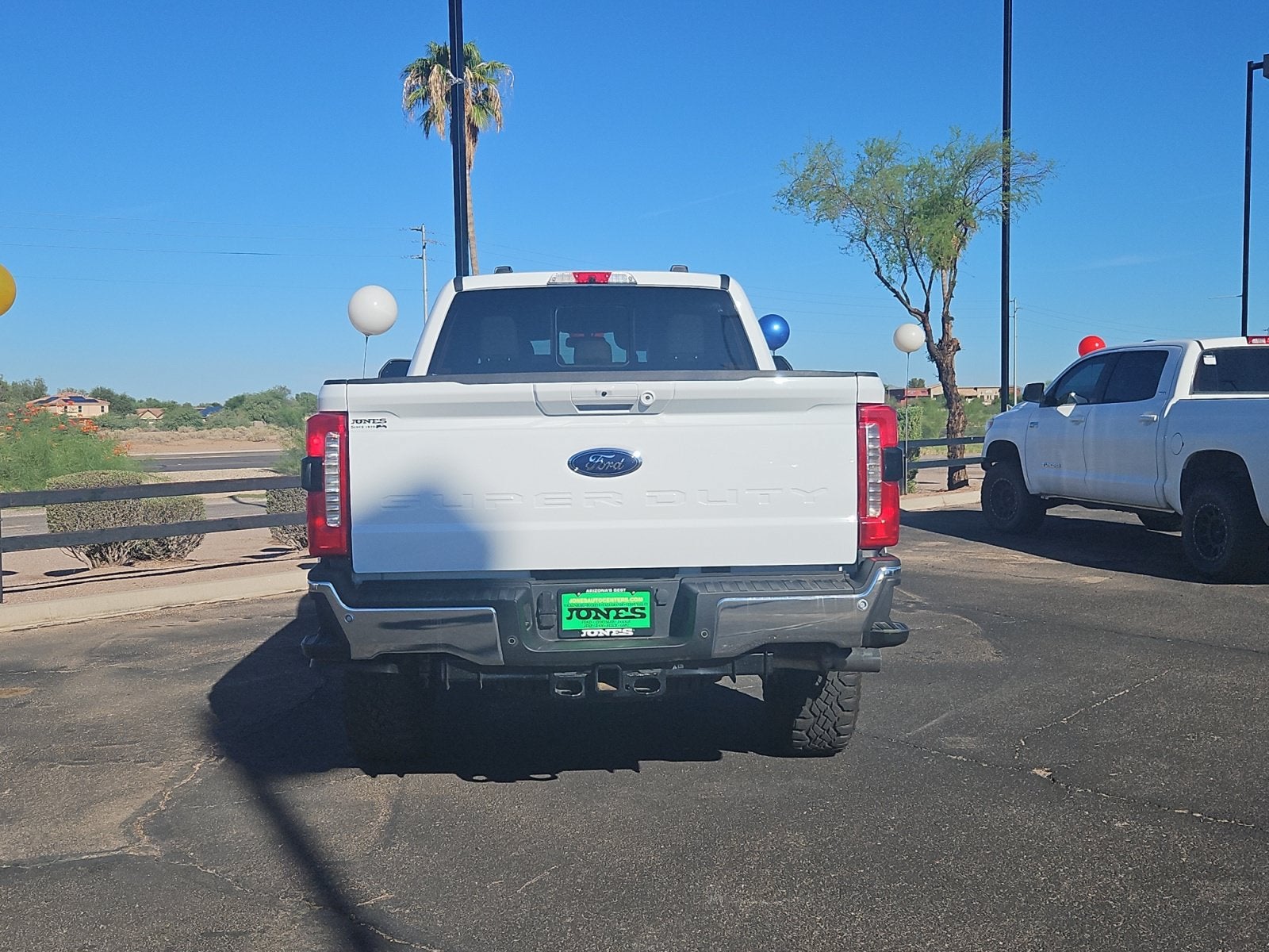 2025 Ford Super Duty F-350 SRW XL