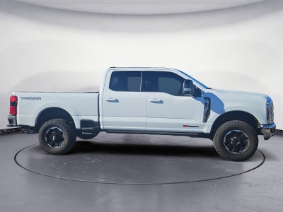 2025 Ford Super Duty F-350 SRW XL
