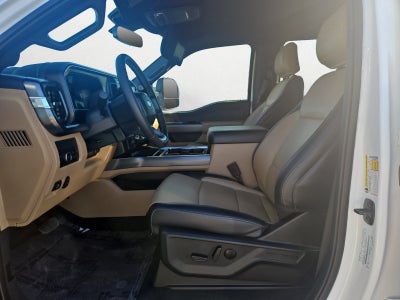 2025 Ford Super Duty F-350 SRW XL