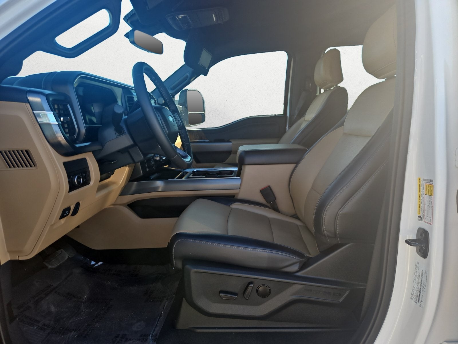 2025 Ford Super Duty F-350 SRW XL