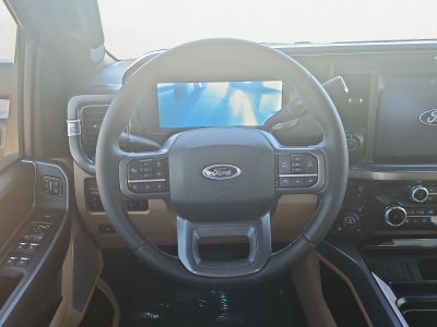 2025 Ford Super Duty F-350 SRW XL