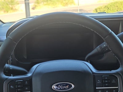 2025 Ford Super Duty F-350 SRW XL