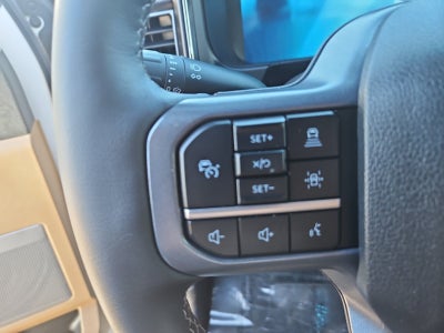 2025 Ford Super Duty F-350 SRW XL
