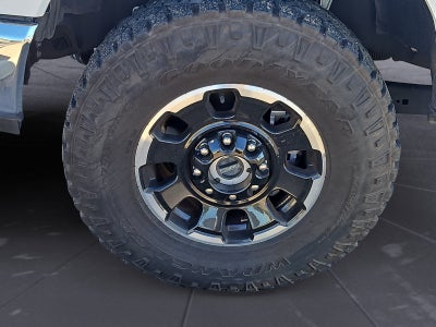 2025 Ford Super Duty F-350 SRW XL