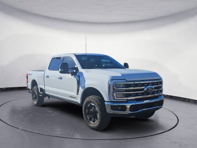 2025 Ford Super Duty F-350 SRW XL