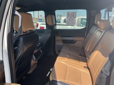 2025 Ford Super Duty F-350 SRW XL
