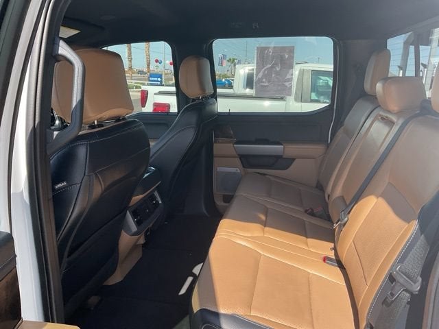2025 Ford Super Duty F-350 SRW XL