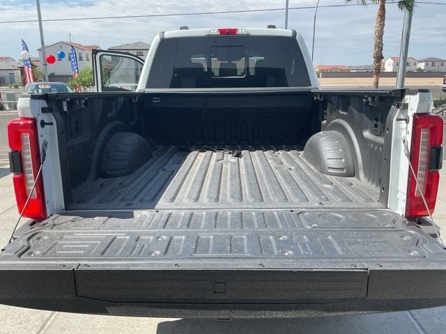 2025 Ford Super Duty F-350 SRW XL