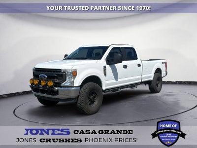 2021 Ford Super Duty F-350 SRW XL
