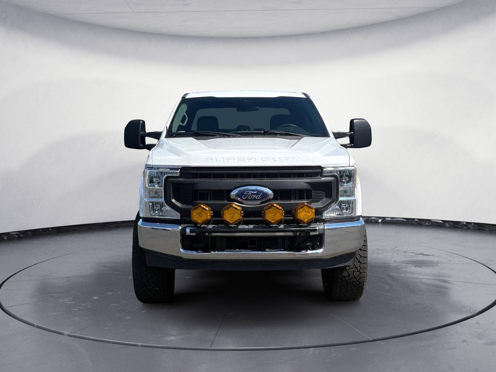 2021 Ford Super Duty F-350 SRW XL