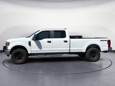 2021 Ford Super Duty F-350 SRW XL