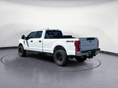 2021 Ford Super Duty F-350 SRW XL