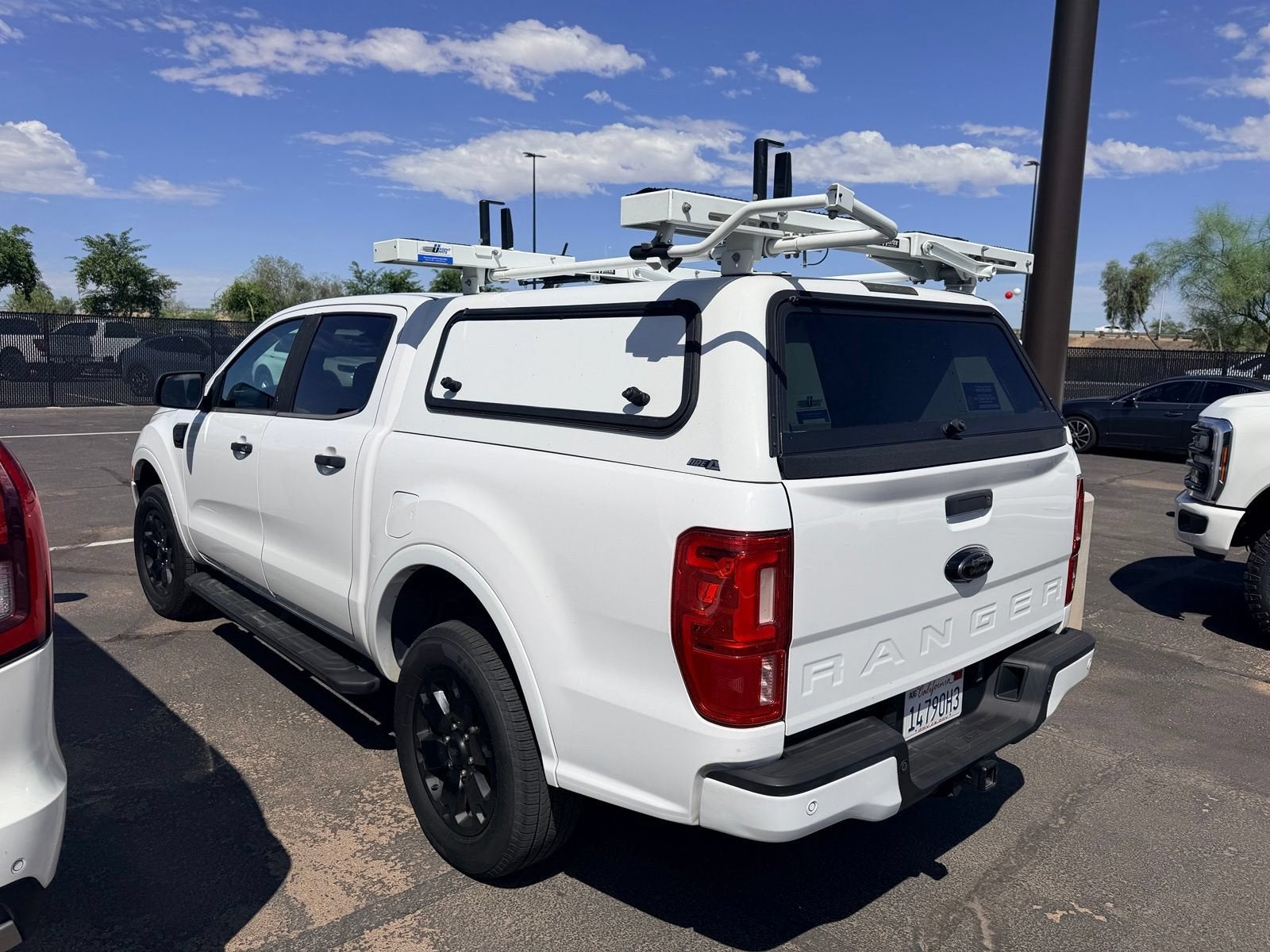 2021 Ford Ranger XL