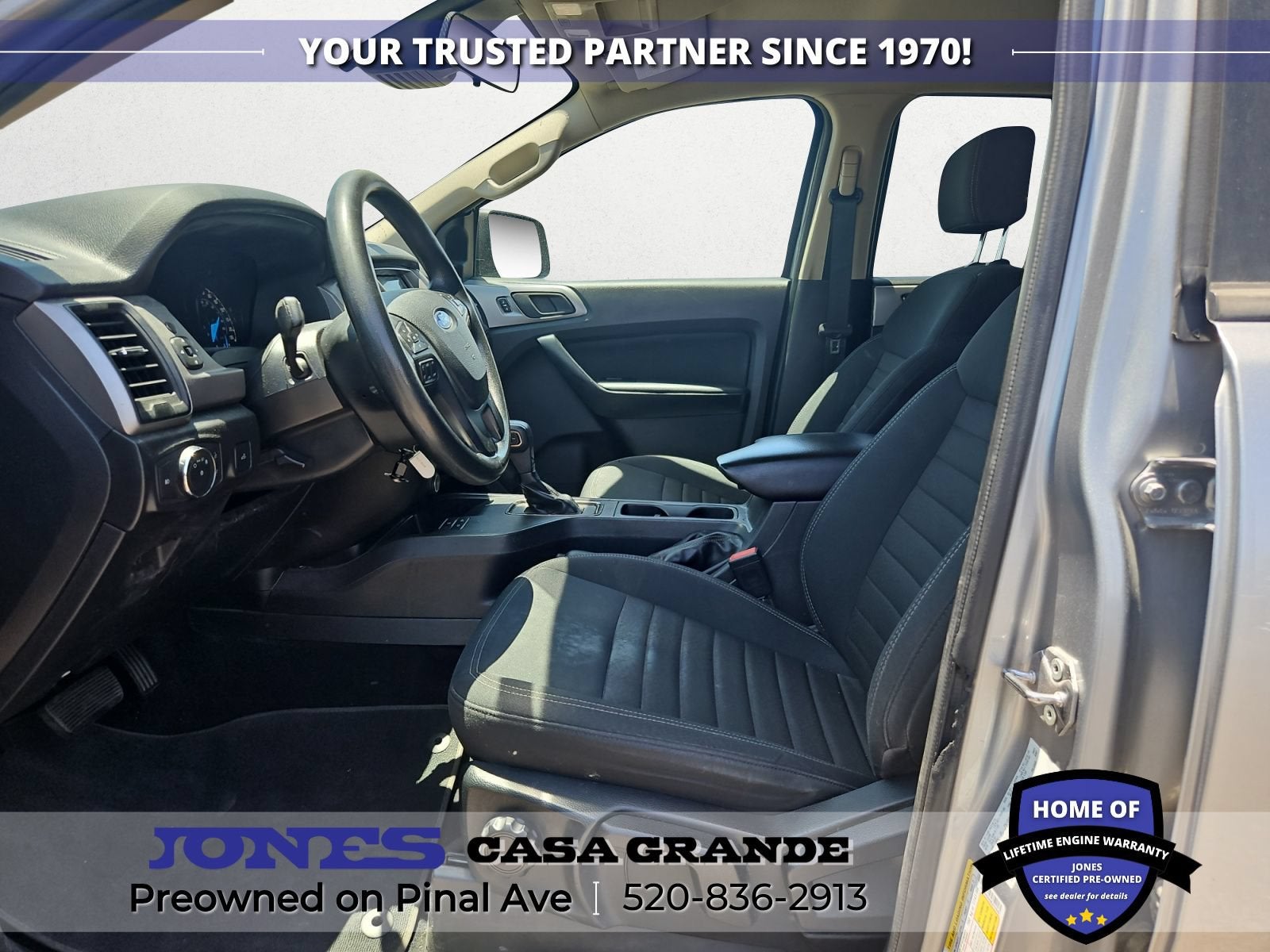 2021 Ford Ranger XL