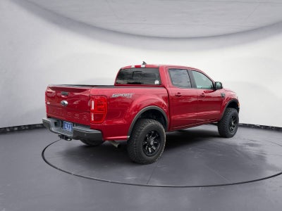 2021 Ford Ranger XL