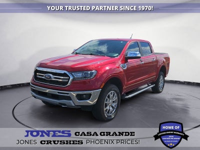 2021 Ford Ranger XL