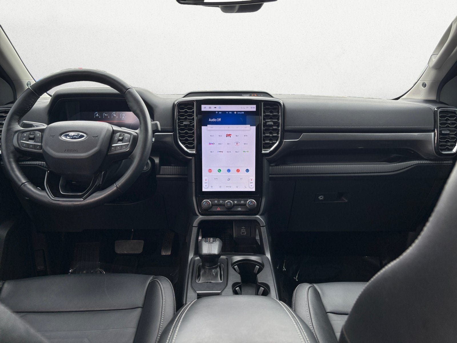 2024 Ford Ranger LARIAT