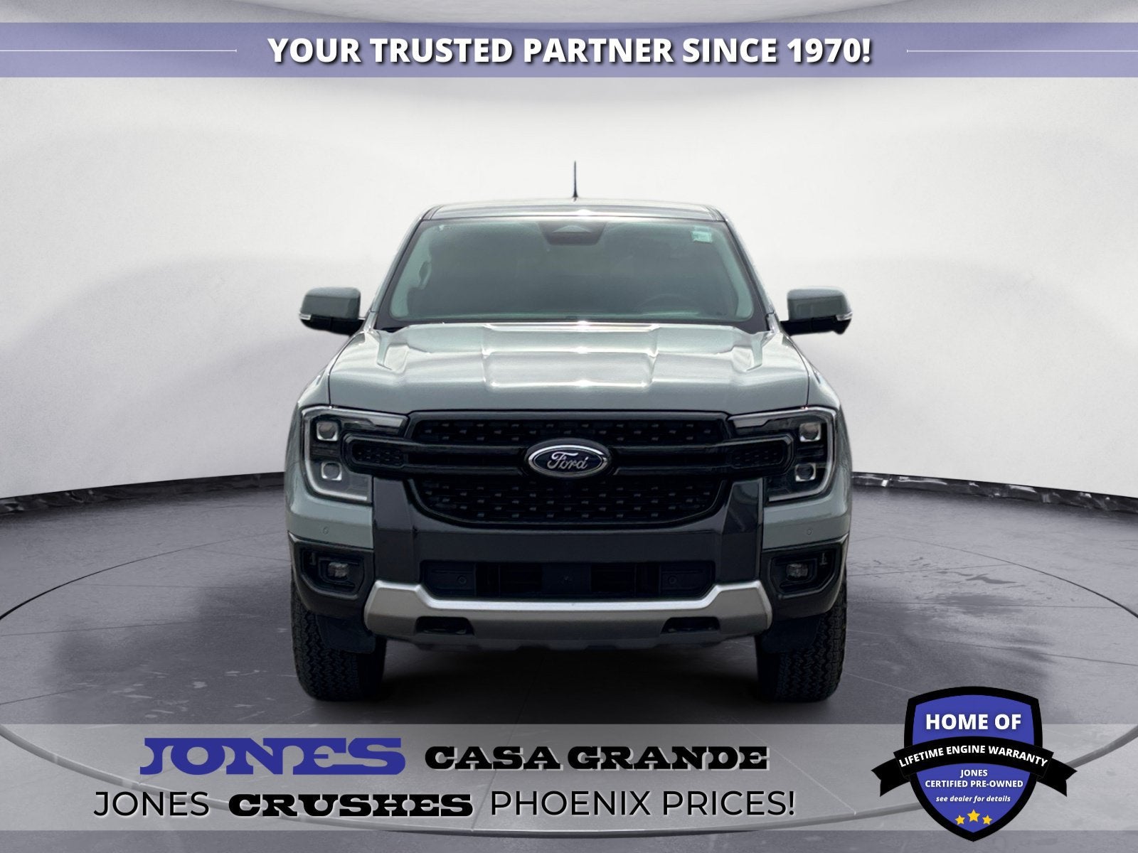 2024 Ford Ranger LARIAT