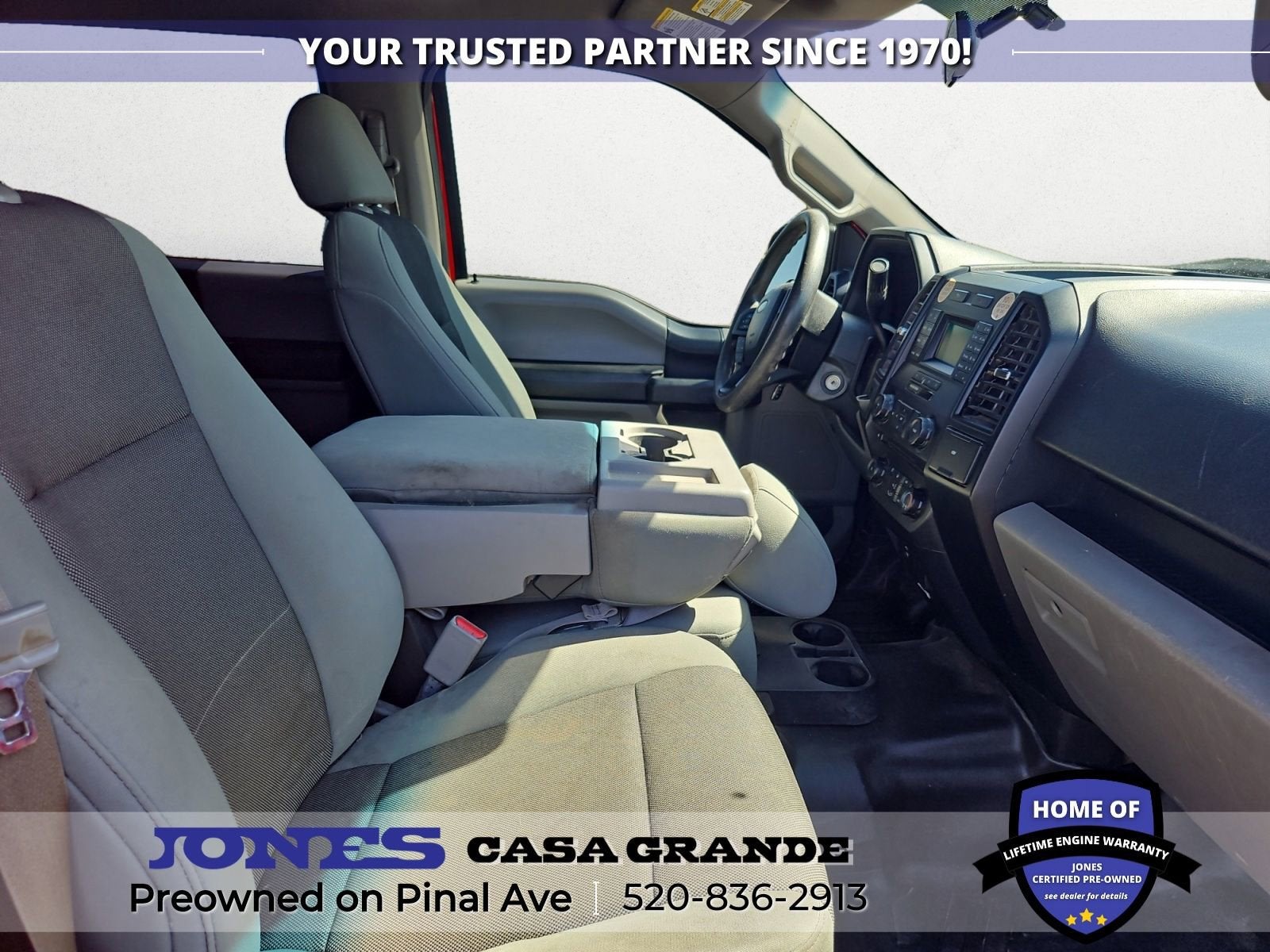 2017 Ford F-150 XL