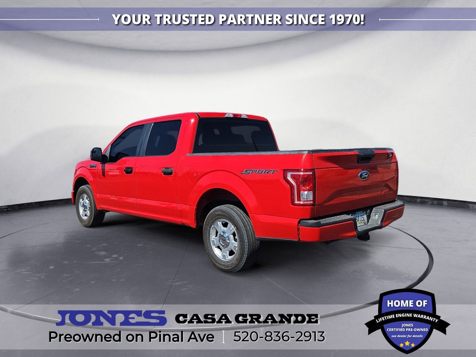 2017 Ford F-150 XL